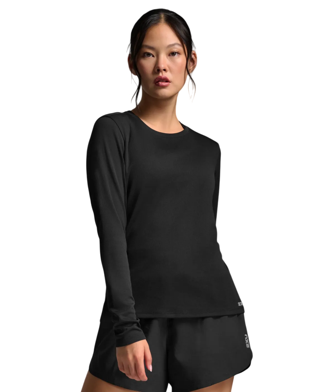 Black/Silver Reflective