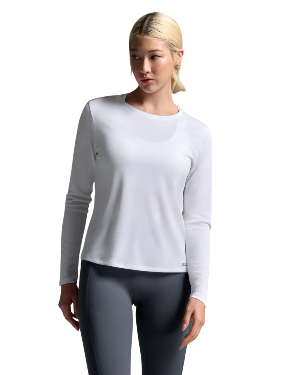 White/Silver Reflective