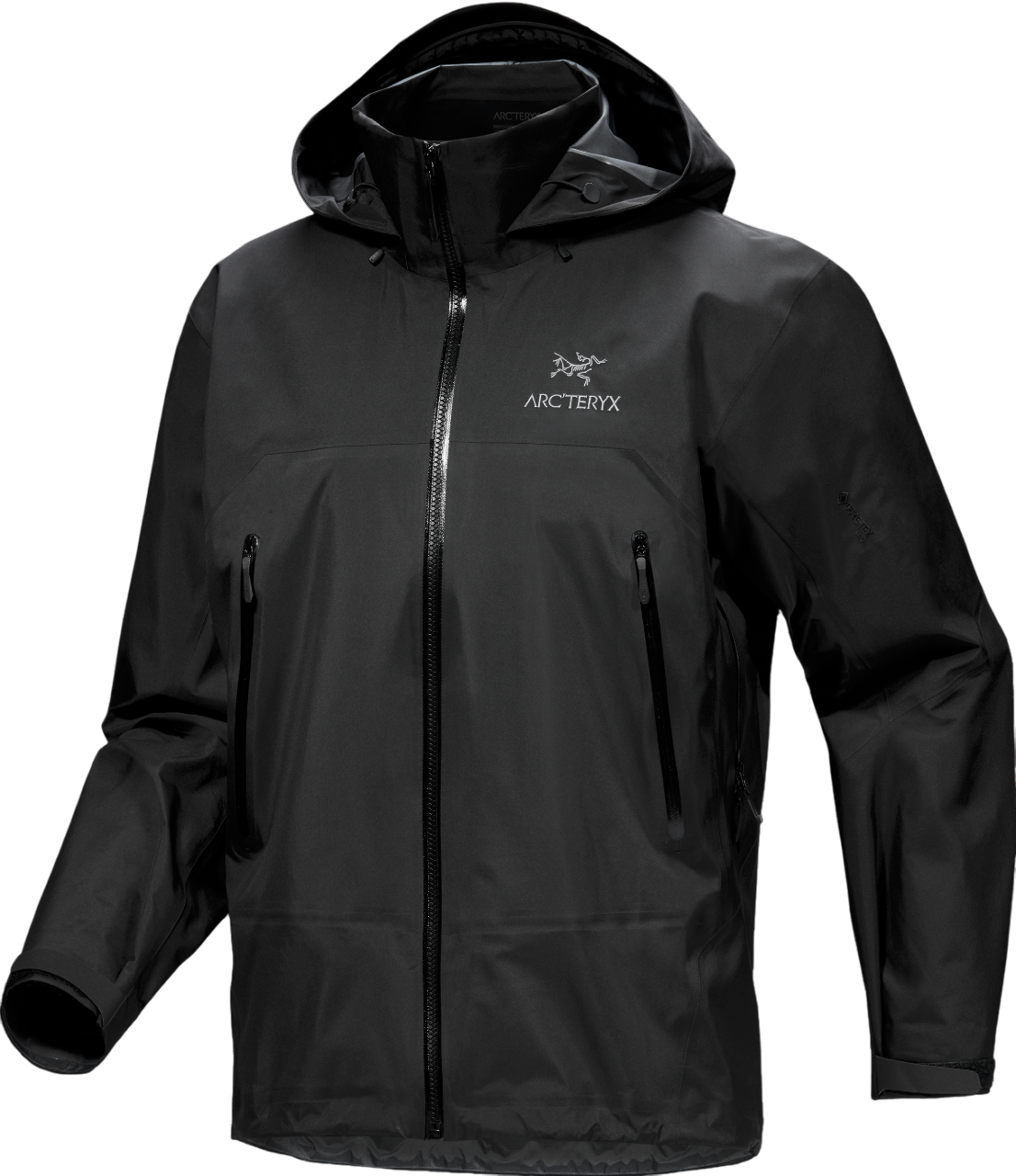 Arcteryx Beta AR GTX Mens Jacket - Black - L - Arc'teryx