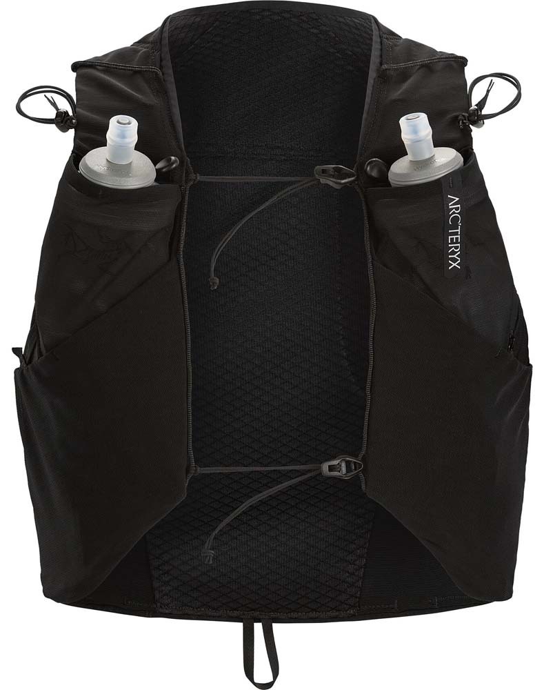Arcteryx Norvan 7 Mens Hydration Vest Black S Arc teryx