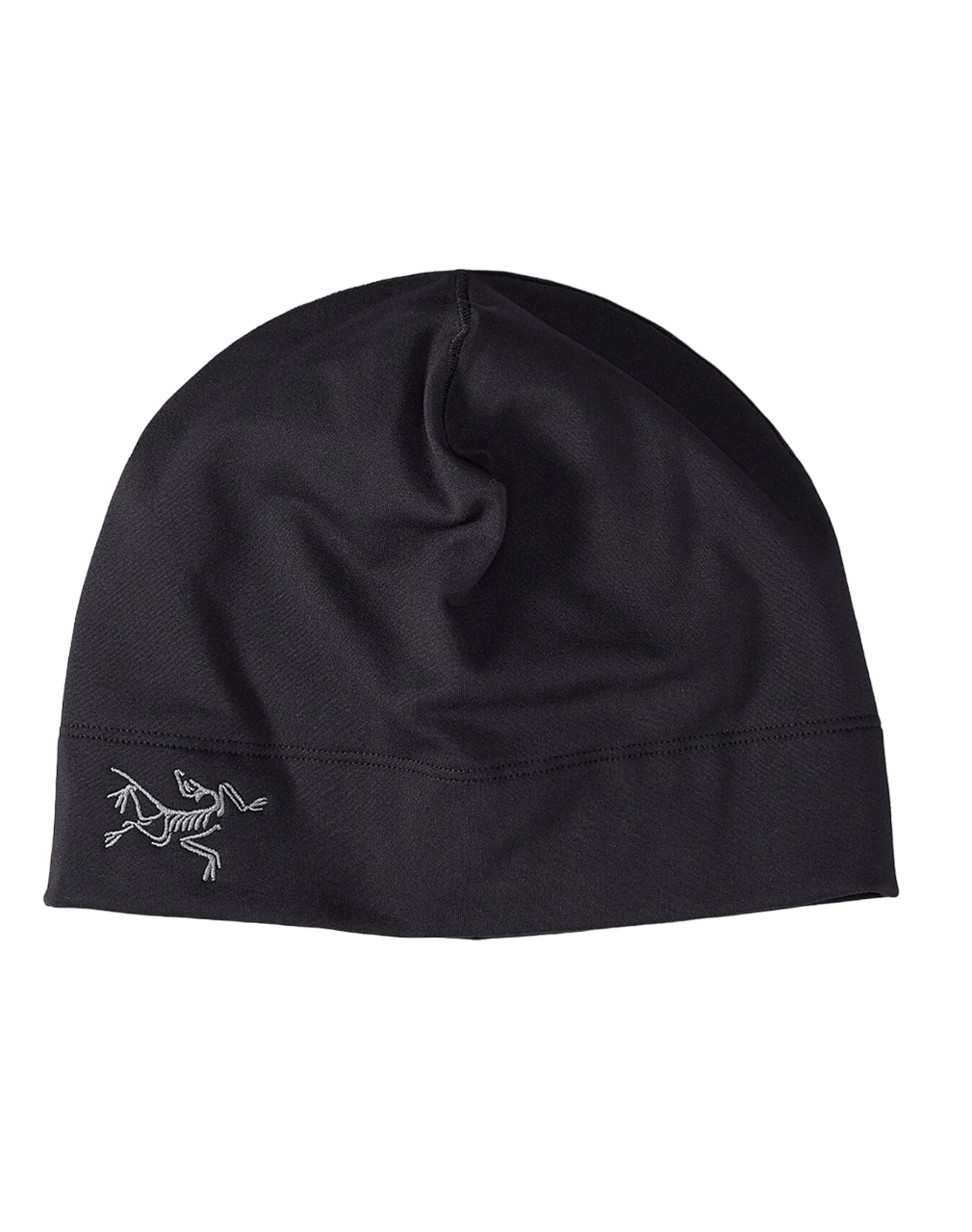 Arcteryx Rho Toque Beanie - Black - L/XL