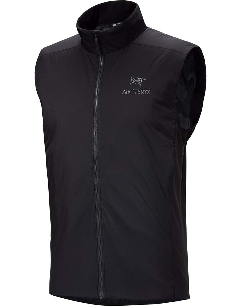 Arcteryx Atom Mens Insulated Vest - Black - XL - Arc