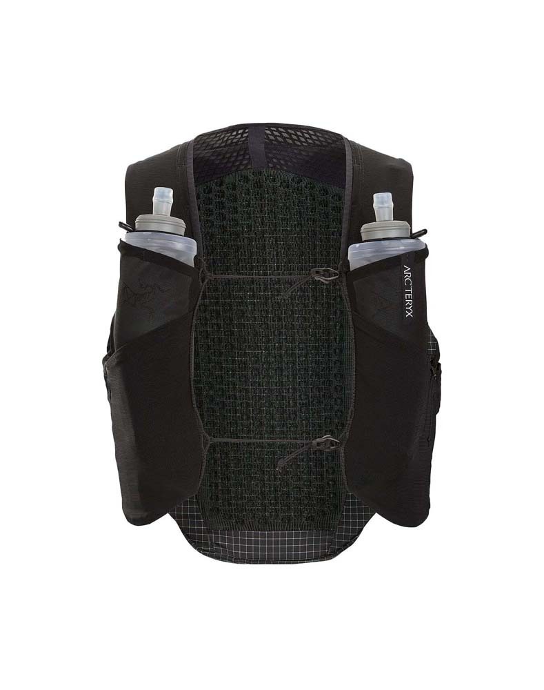 Arcteryx Norvan 14L Unisex Running Vest Black S Arc teryx