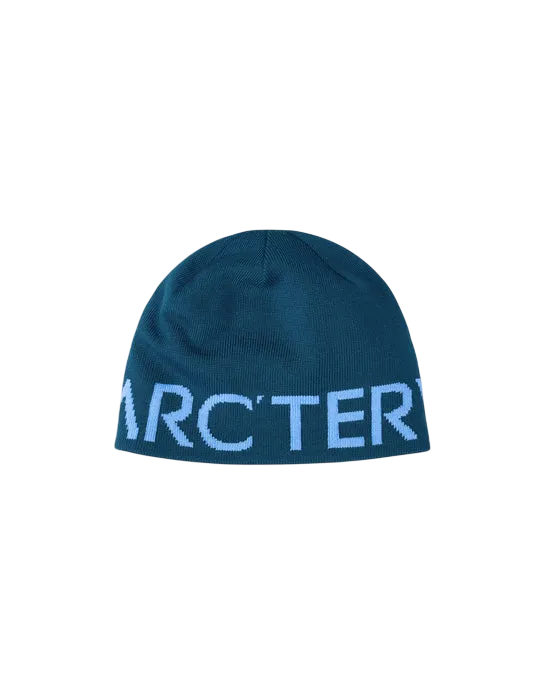 Arcteryx Word Head Toque Beanie - Orca - Arc'teryx