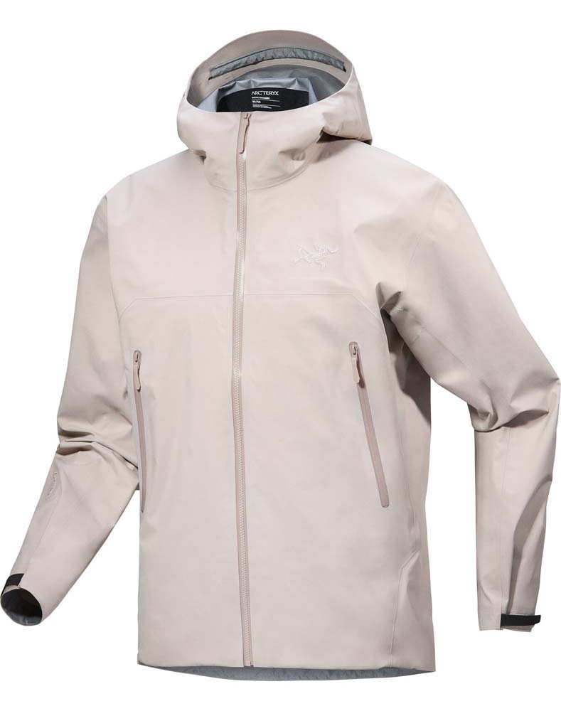 Arcteryx Beta Mens Waterproof Hiking Jacket - Rune - XL