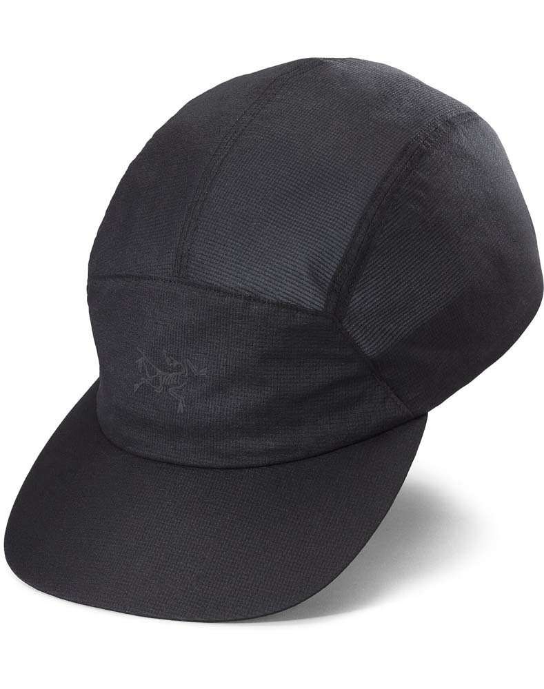 ARC'TERYX Norvan Visor ブラック S/M Norvan Visor – Arc'teryx Tokyo Ginza