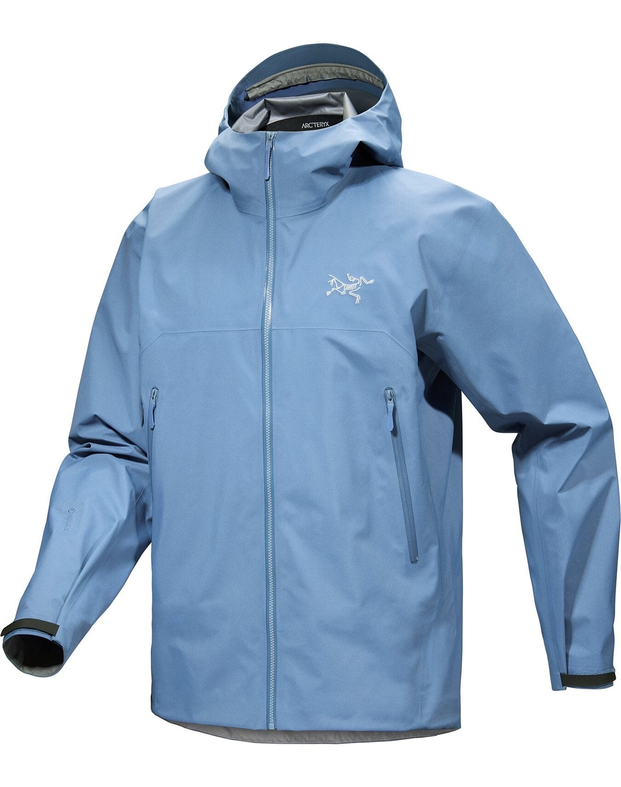 Arcteryx Beta GTX Mens Hiking Jacket Stone Wash XL Arc teryx
