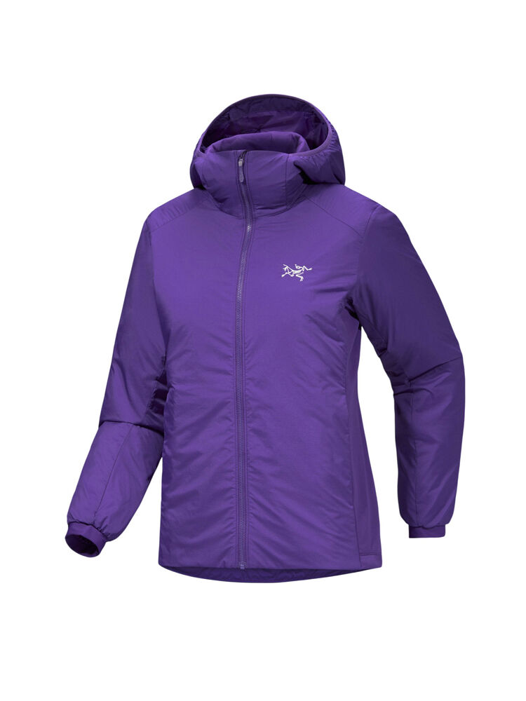 Arcteryx Atom Womens Insulated Hooded Jacket - Azalea - XL - Arc'teryx