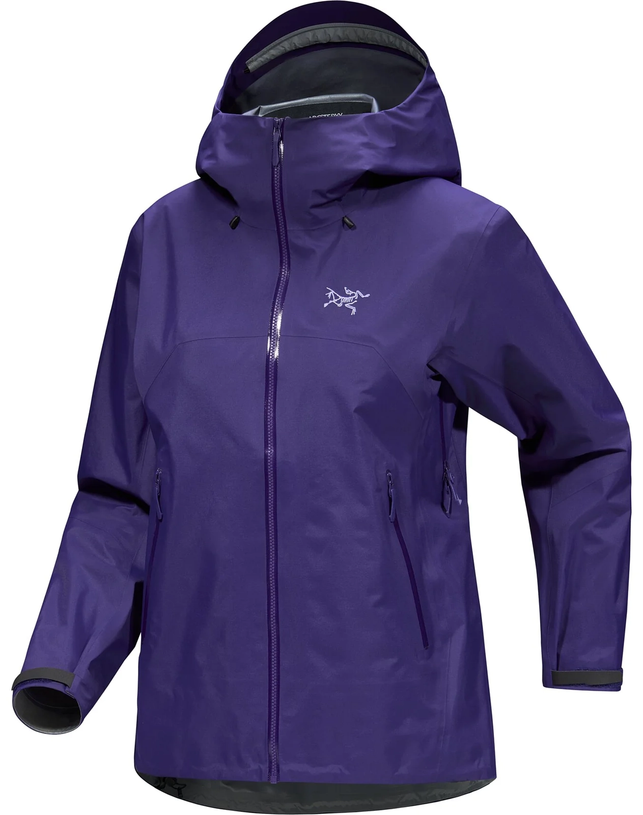 Arcteryx Beta SL Womens Waterproof Hiking Jacket - Soulsonic - L
