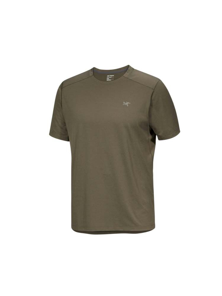 Arcteryx Cormac Crew Mens Short Sleeve T-Shirt - Tatsu