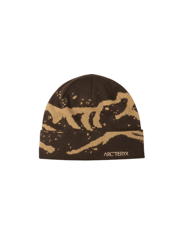 Arcteryx Grotto Toque Beanie - Black/Void - Arc'teryx