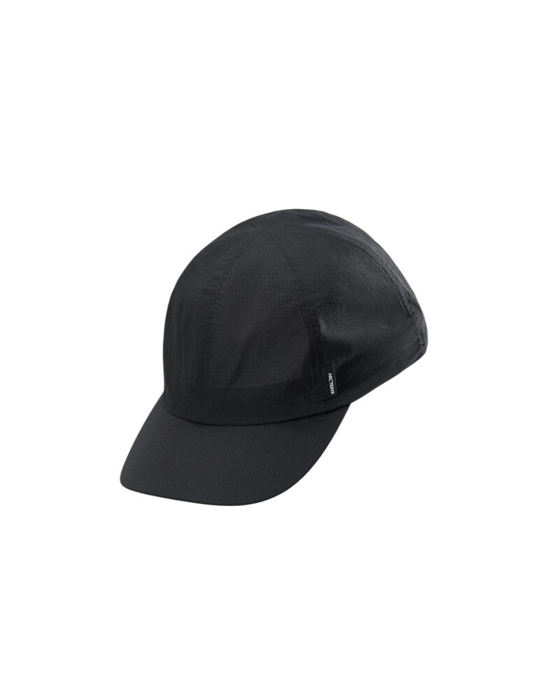 Arcteryx Sinsola Cinch Unisex Cap - Black - L/XL - Arc'teryx