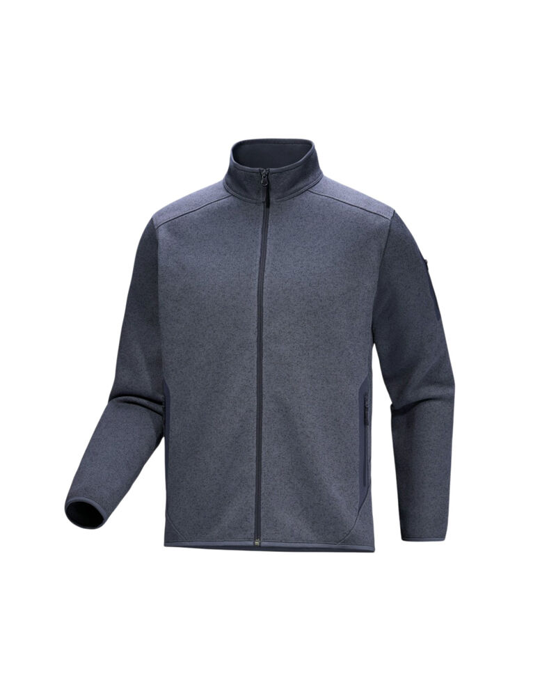 Dk Stratus Hthr/Blk Sapphire