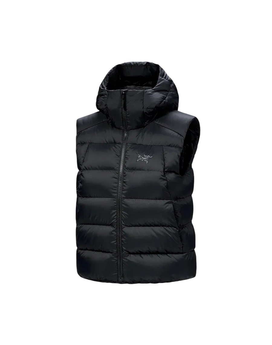 ARC'TERYX ブラックダウンベスト　Seyla Vest Women's X00001054701-S.webp?20260122164506