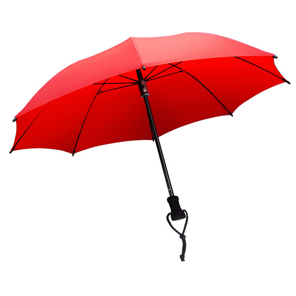 Euroschirm Light Trek Umbrella Custom Euro Schirm Birdiepal Outdoor Trekking Umbrella Red Euroschirm Light Trek Umbrella Custom Euro Schirm Birdiepal Outdoor Trekking Umbrella Red