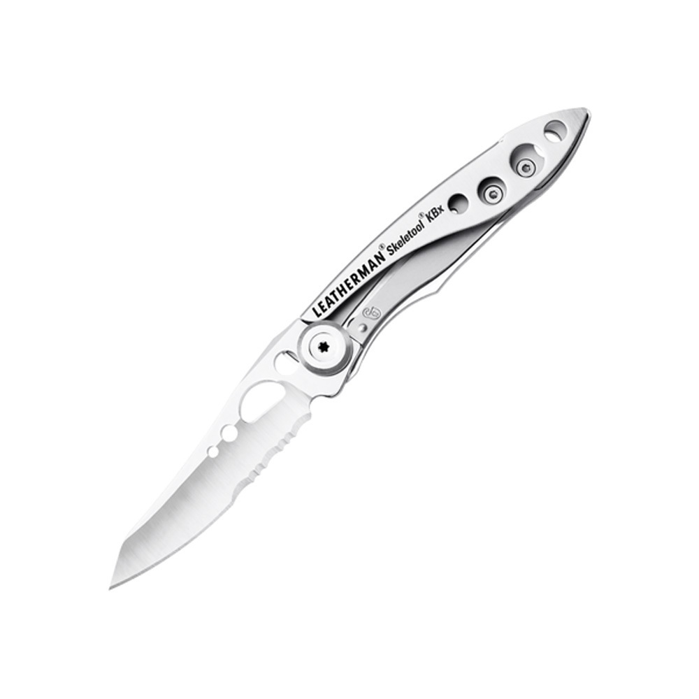 Leatherman Skeletool KBx Pocket Knife Stainless