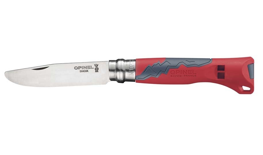 Opinel  No.07 Carbon Steel Folding Knife - OPINEL USA