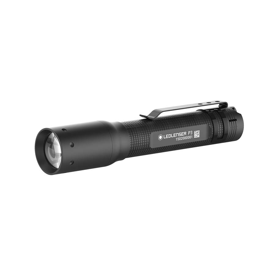 Led Lenser P3 Torch 25 Lumens