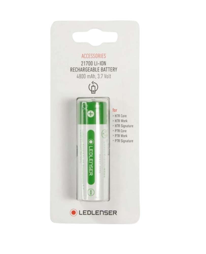 LEDLenser 14500 Rechargeable Battery 880621