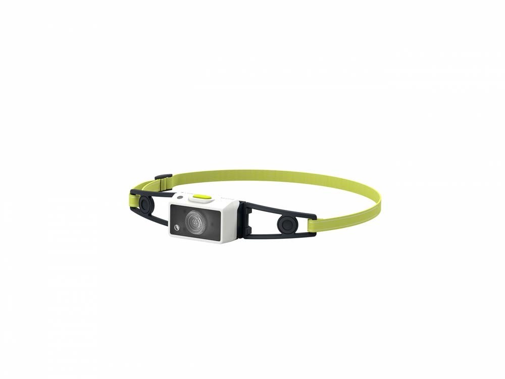 White/Lime