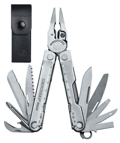Leatherman Rebar Full Size Multitool