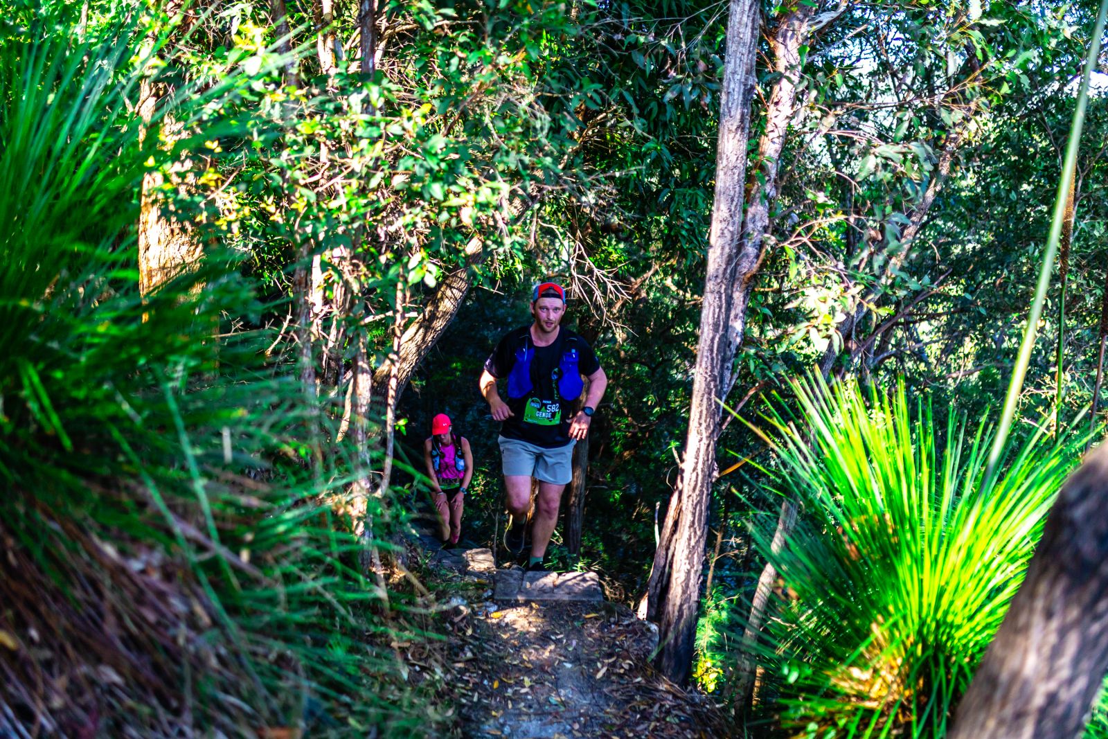Wild Earth Coastal High Trail Running
