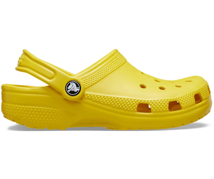 Crocs Classic Unisex Clogs - Sunflower