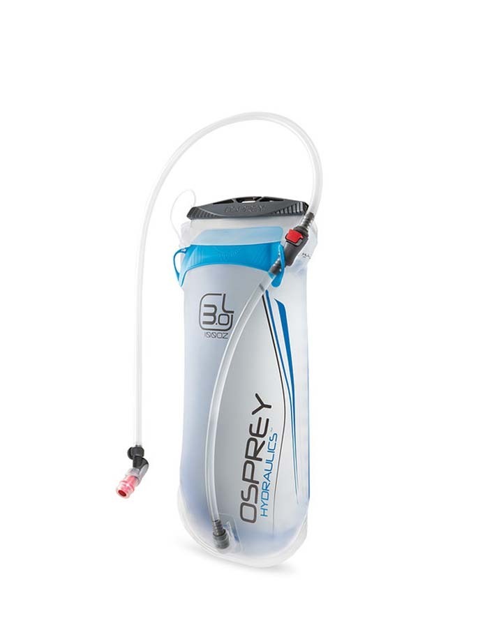 OSPREY HYDRAULICS 3L HYDRATION BLADDER