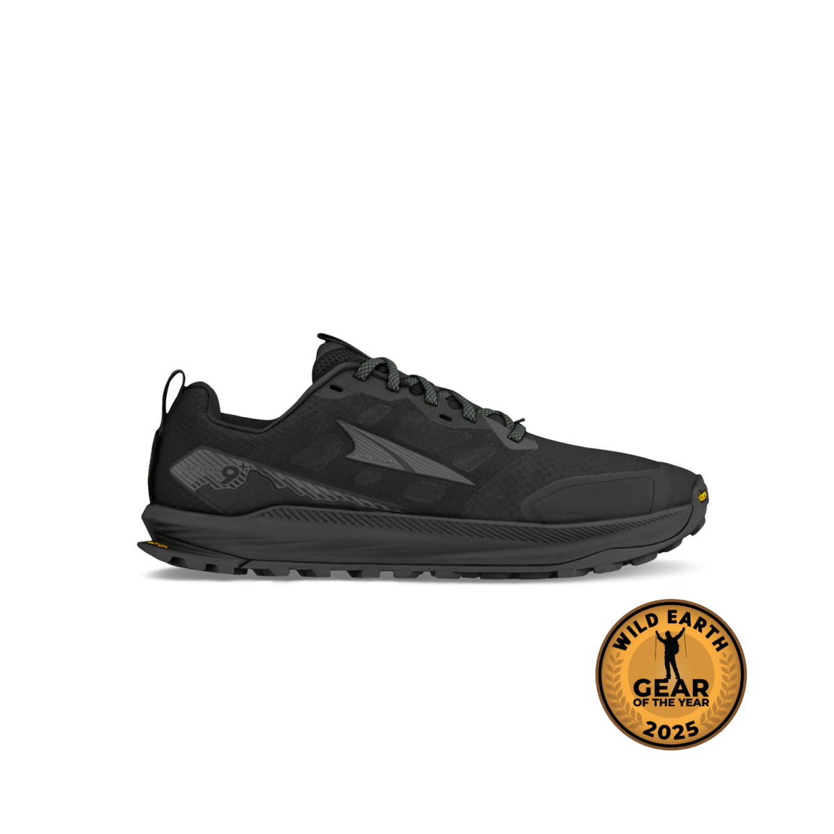 ALTRA LONE PEAK 9+  TRAIL RUNNING SHOES