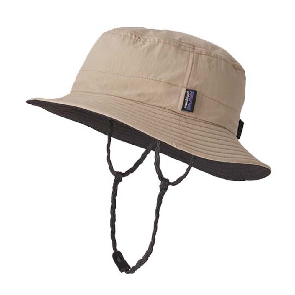 Patagonia Surf Brimmer Unisex Bucket Hat - Oar Tan