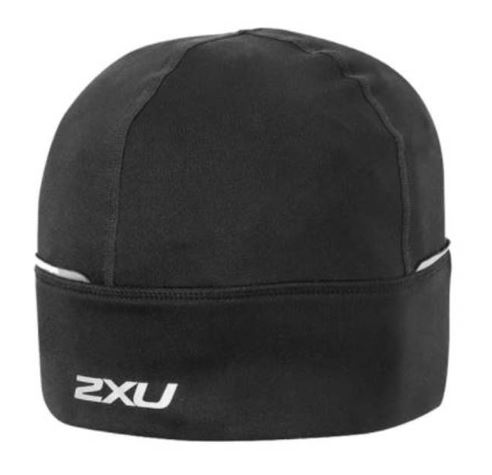 2XU Run Unisex Beanie - Black