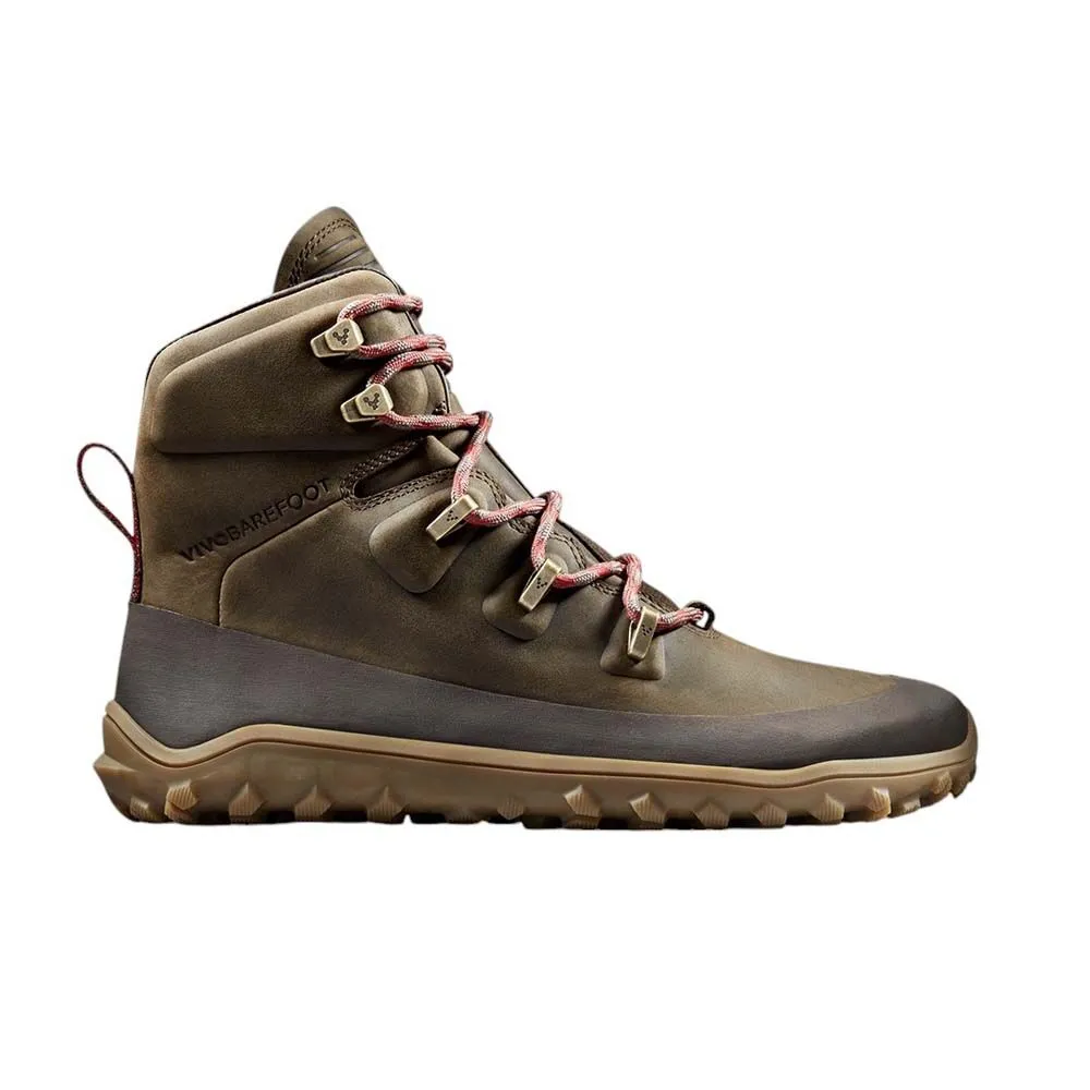  Vivobarefoot Tracker Leather AT Men’s Hiking Boots