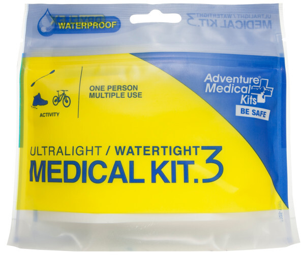 AMK 0.3 ULTRALIGHT WATERTIGHT MEDICAL KIT