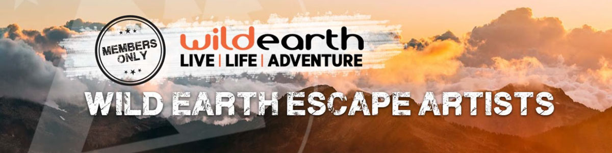Wild Earth Escape Artists
