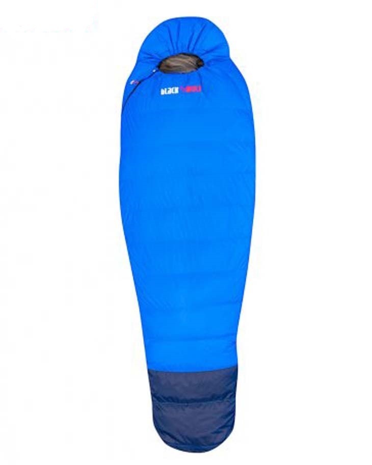 BLACK WOLF HIKER 300 DOWN SLEEPING BAG