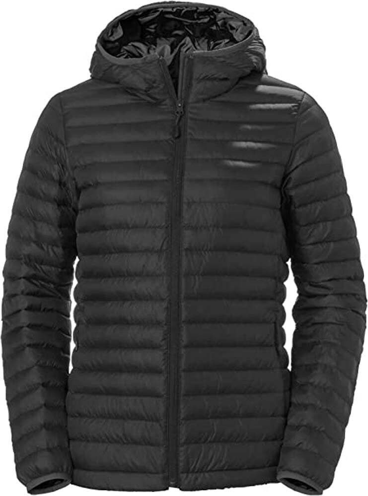 Helly Hansen Sirdal Hooded Insulator Womens Jacket - Black