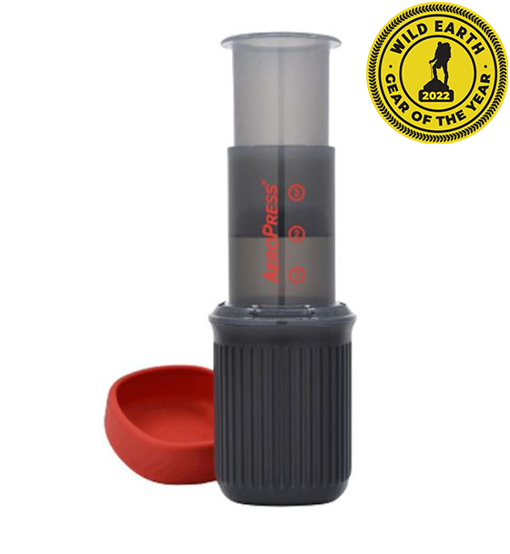 AeroPress Go Coffee Maker