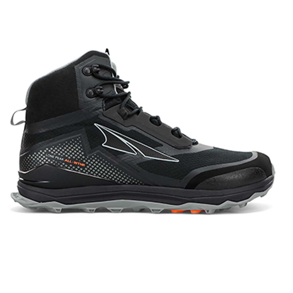 ALTRA LONE PEAK ALL-WEATHER MID MENS HIKING SHOES