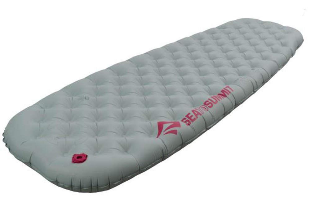 Sea to Summit Ether Light XT Insulated Womens Sleeping Mat - Regular - Grey