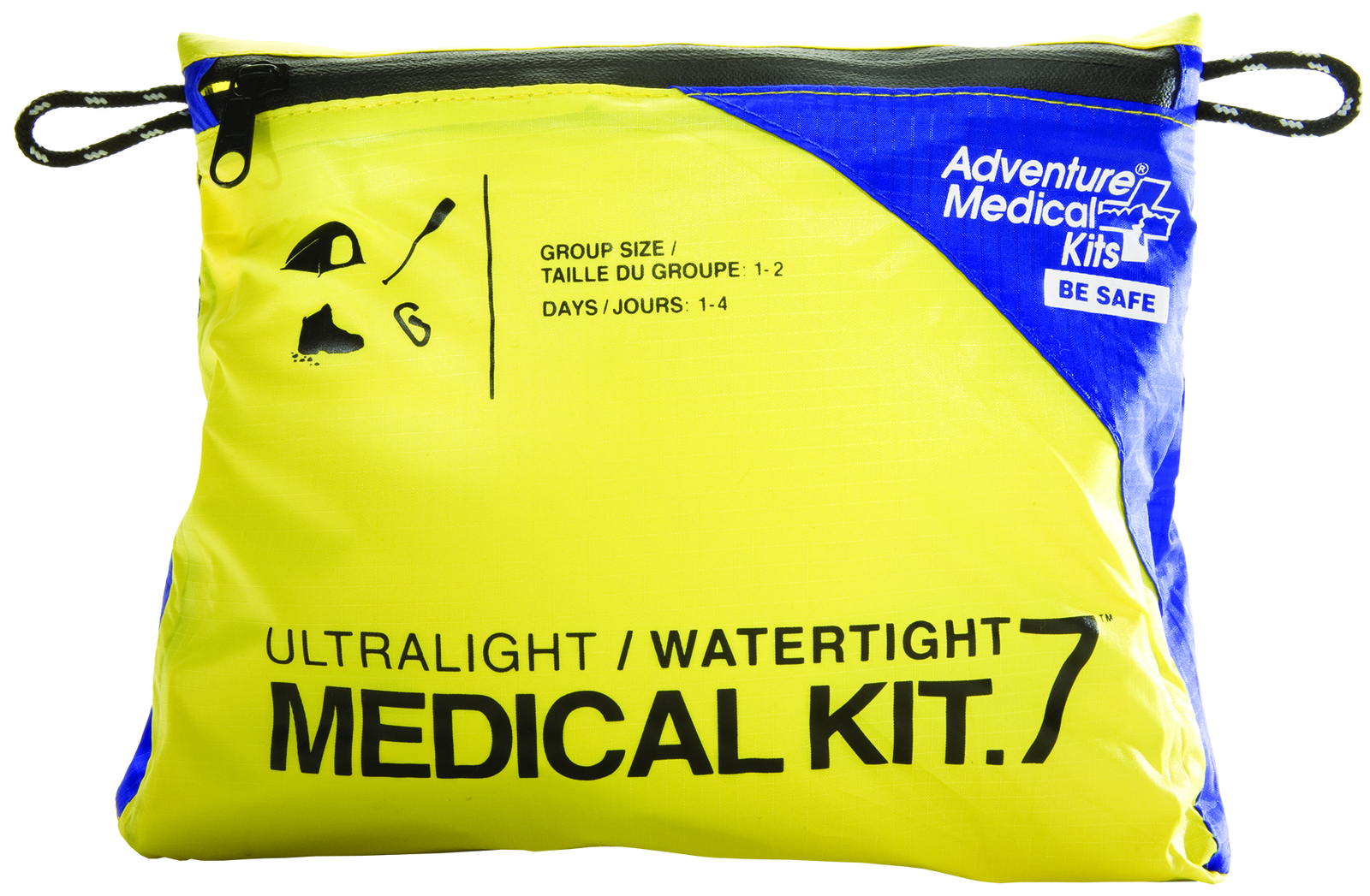AMK 0.7 Ultralight & Watertight Medical Kit - 237 grams