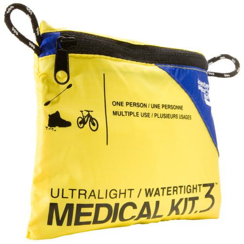 AMK 0.3 Ultralight & Watertight Medical Kit - 57 grams