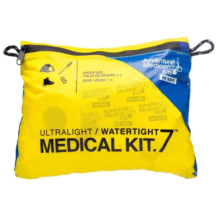 AMK Ultralight & Watertight Medical Kit.7 First Aid Kit