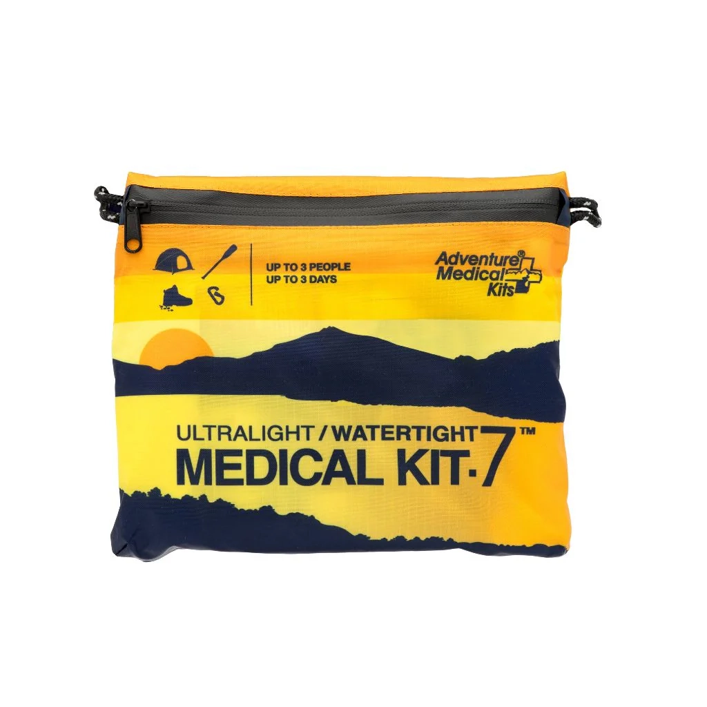 AMK Ultralight & Watertight Medical Kit.7 First Aid Kit