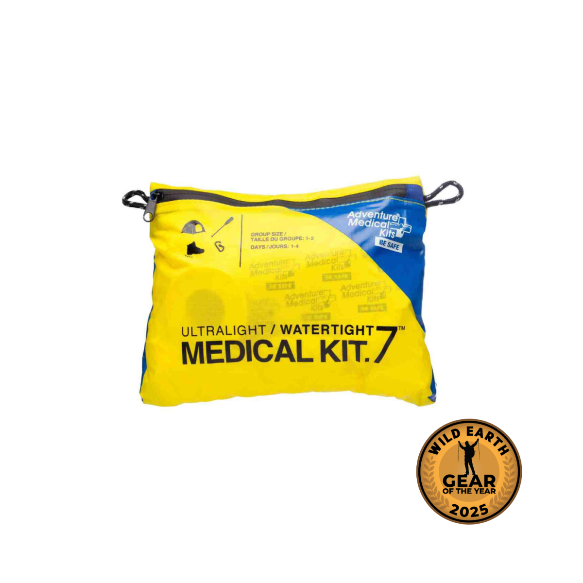 AMK Ultralight & Watertight Medical Kit.7 First Aid Kit