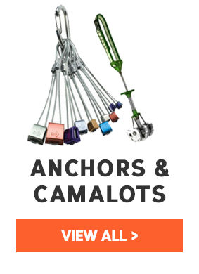 ANCHORS & CAMALOTS