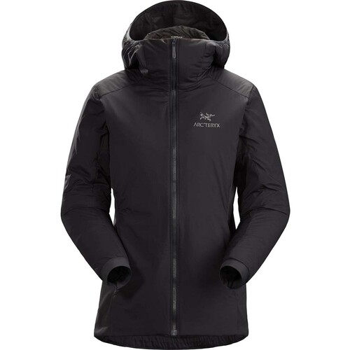 Arcteryx Atom LT Womens Insulated Hoody  in Black