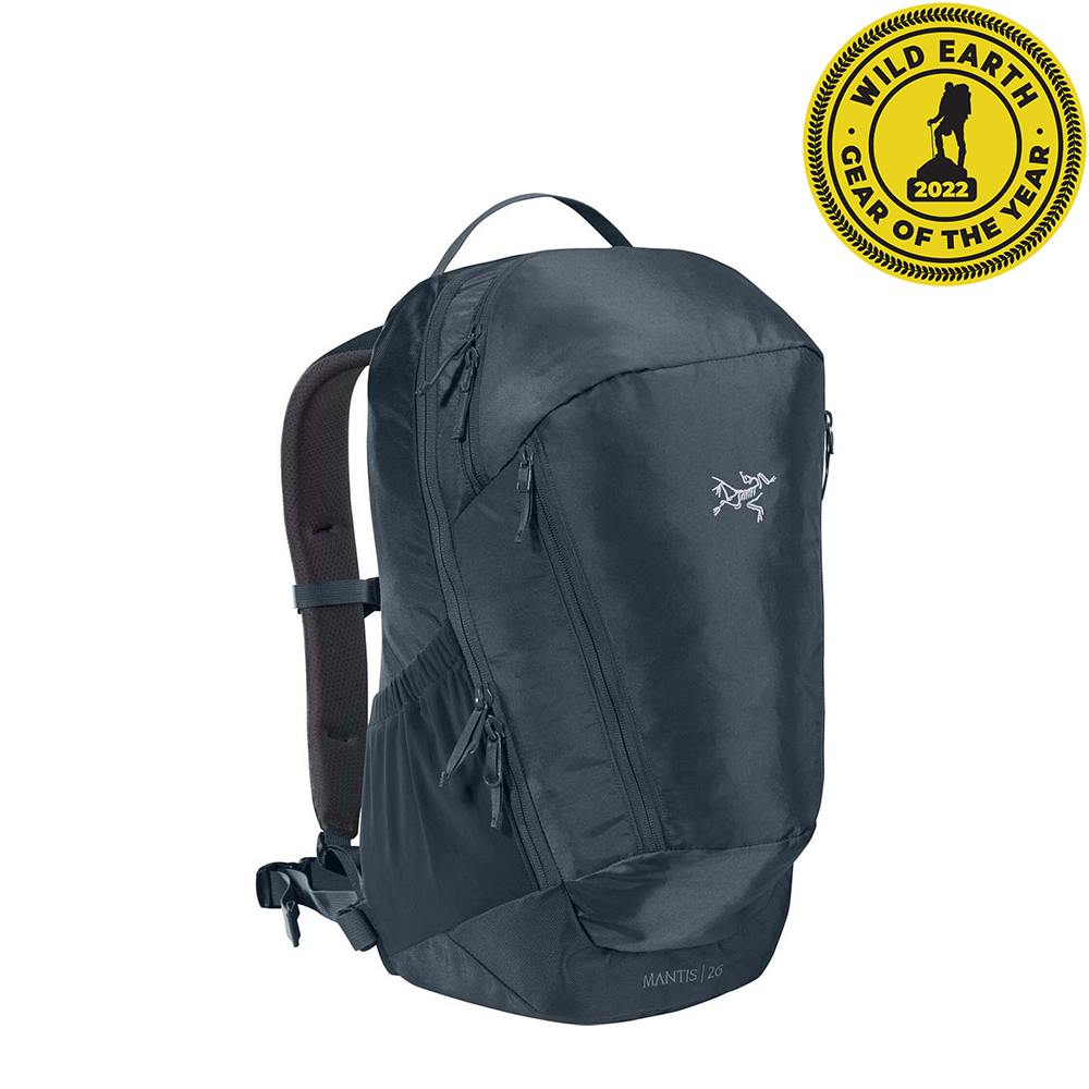 Arcteryx Mantis 26 Daypack - Fortune Black