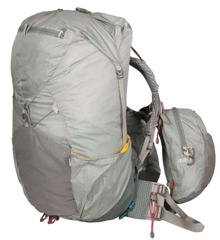 Aarn Mountain Magic Pro 50L Unsiex Ultralight Hiking Backpack 