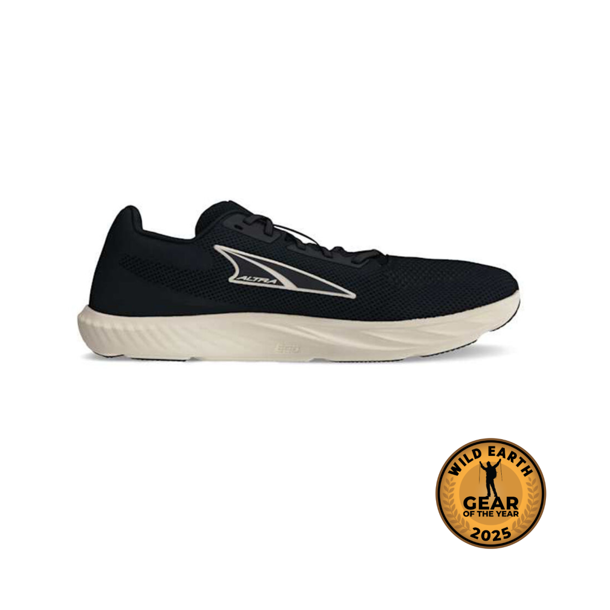 Altra Escalante 4 Mens Road Running Shoes - Black/White