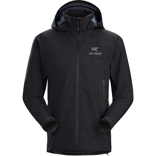 Arcteryx Beta AR Mens Goretex Pro Jacket - Black 